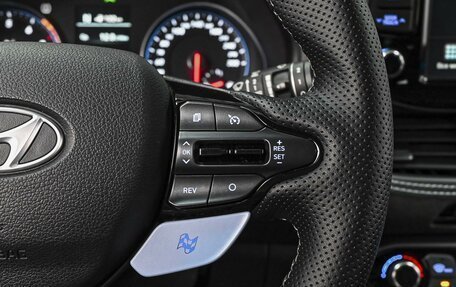 Hyundai i30 N, 2019 год, 2 229 000 рублей, 19 фотография