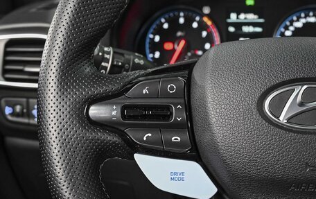 Hyundai i30 N, 2019 год, 2 229 000 рублей, 18 фотография