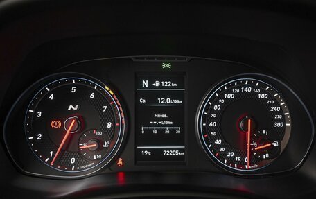Hyundai i30 N, 2019 год, 2 229 000 рублей, 23 фотография