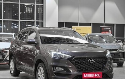 Hyundai Tucson III, 2018 год, 1 849 000 рублей, 1 фотография