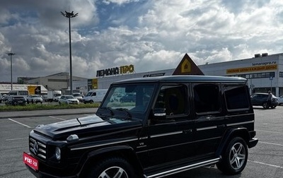 Mercedes-Benz G-Класс AMG, 2011 год, 6 500 000 рублей, 1 фотография