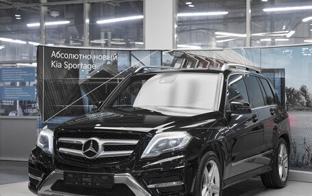 Mercedes-Benz GLK-Класс, 2012 год, 1 599 000 рублей, 1 фотография