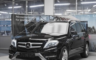 Mercedes-Benz GLK-Класс, 2012 год, 1 599 000 рублей, 1 фотография
