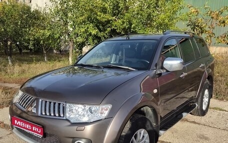 Mitsubishi Pajero Sport II рестайлинг, 2010 год, 1 520 000 рублей, 1 фотография