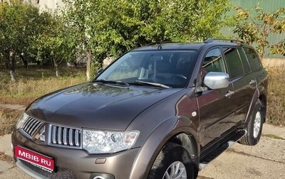 Mitsubishi Pajero Sport II рестайлинг, 2010 год, 1 520 000 рублей, 1 фотография