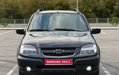 Chevrolet Niva I рестайлинг, 2011 год, 465 000 рублей, 1 фотография