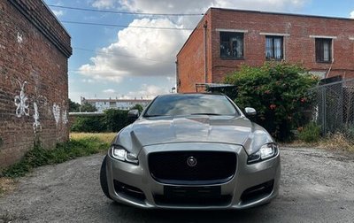 Jaguar XJ IV (X351), 2010 год, 1 300 000 рублей, 1 фотография