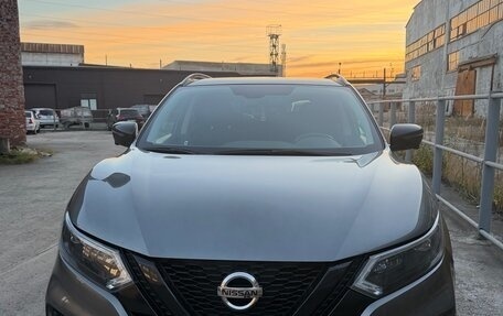 Nissan Qashqai, 2021 год, 2 030 000 рублей, 1 фотография