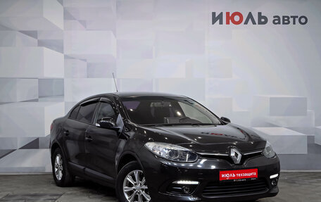 Renault Fluence I, 2013 год, 725 000 рублей, 4 фотография