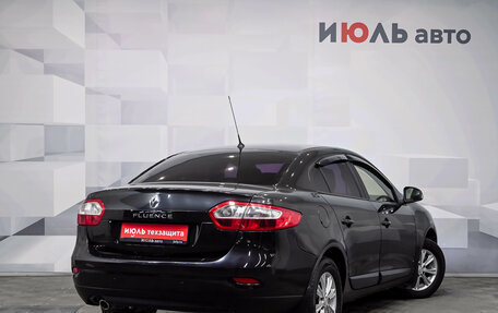 Renault Fluence I, 2013 год, 725 000 рублей, 5 фотография