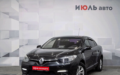 Renault Fluence I, 2013 год, 725 000 рублей, 2 фотография