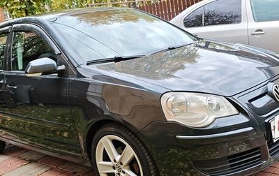 Volkswagen Polo IV рестайлинг, 2008 год, 750 000 рублей, 1 фотография