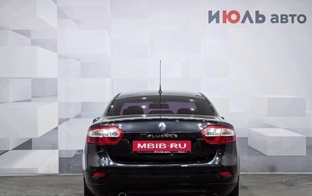 Renault Fluence I, 2013 год, 725 000 рублей, 6 фотография