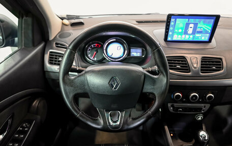 Renault Fluence I, 2013 год, 725 000 рублей, 14 фотография