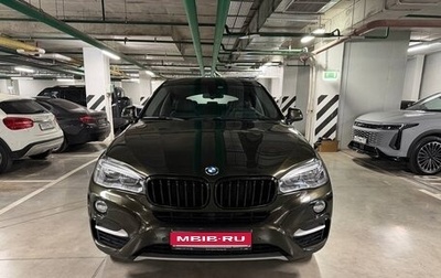BMW X6, 2015 год, 3 100 000 рублей, 1 фотография
