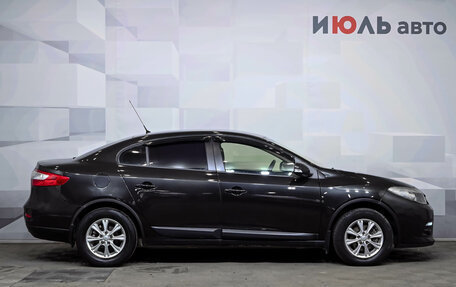 Renault Fluence I, 2013 год, 725 000 рублей, 10 фотография