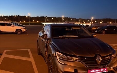 Renault Arkana I, 2019 год, 1 050 000 рублей, 1 фотография