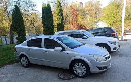 Opel Astra H, 2008 год, 400 000 рублей, 2 фотография