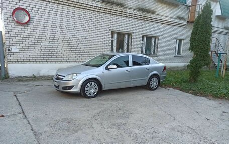 Opel Astra H, 2008 год, 400 000 рублей, 9 фотография