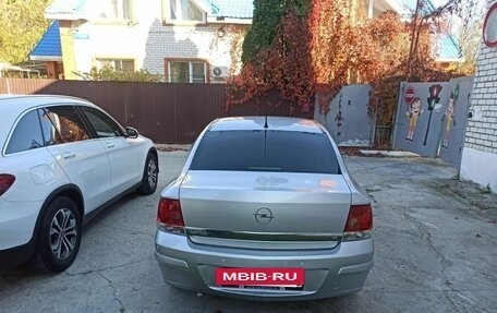Opel Astra H, 2008 год, 400 000 рублей, 8 фотография