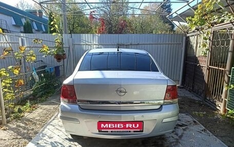 Opel Astra H, 2008 год, 400 000 рублей, 3 фотография