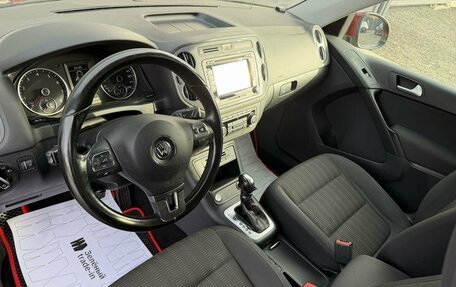Volkswagen Tiguan I, 2012 год, 1 350 000 рублей, 8 фотография