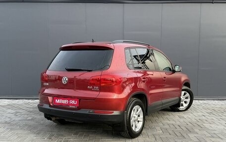 Volkswagen Tiguan I, 2012 год, 1 350 000 рублей, 2 фотография