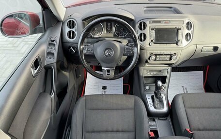 Volkswagen Tiguan I, 2012 год, 1 350 000 рублей, 11 фотография