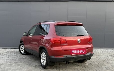 Volkswagen Tiguan I, 2012 год, 1 350 000 рублей, 6 фотография