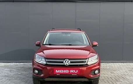 Volkswagen Tiguan I, 2012 год, 1 350 000 рублей, 3 фотография