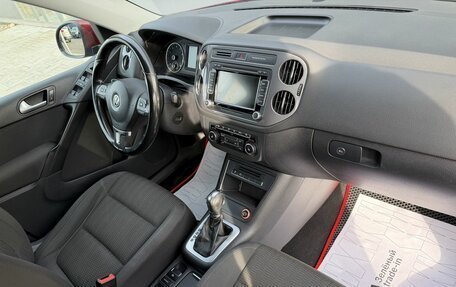 Volkswagen Tiguan I, 2012 год, 1 350 000 рублей, 13 фотография
