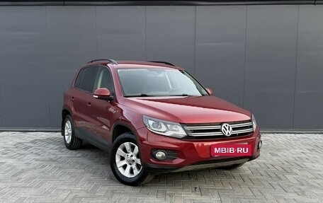Volkswagen Tiguan I, 2012 год, 1 350 000 рублей, 5 фотография