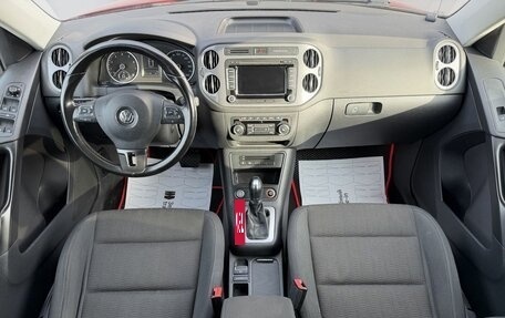 Volkswagen Tiguan I, 2012 год, 1 350 000 рублей, 10 фотография