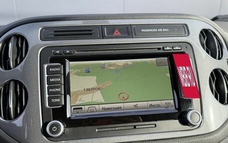 Volkswagen Tiguan I, 2012 год, 1 350 000 рублей, 16 фотография