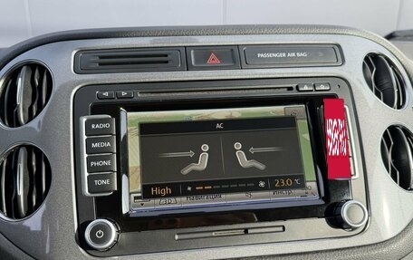 Volkswagen Tiguan I, 2012 год, 1 350 000 рублей, 15 фотография
