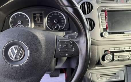 Volkswagen Tiguan I, 2012 год, 1 350 000 рублей, 19 фотография