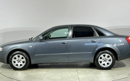 Audi A4, 2004 год, 400 000 рублей, 11 фотография