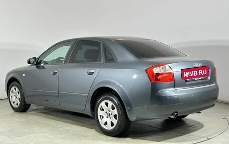 Audi A4, 2004 год, 400 000 рублей, 10 фотография