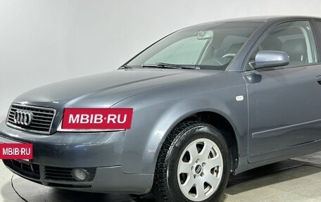 Audi A4, 2004 год, 400 000 рублей, 12 фотография