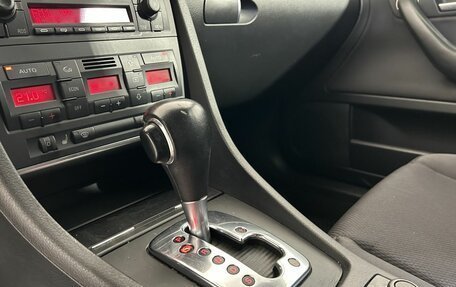Audi A4, 2004 год, 400 000 рублей, 19 фотография