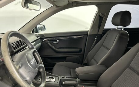 Audi A4, 2004 год, 400 000 рублей, 22 фотография
