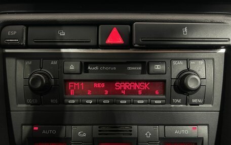 Audi A4, 2004 год, 400 000 рублей, 23 фотография