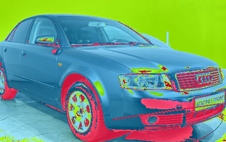 Audi A4, 2004 год, 400 000 рублей, 15 фотография