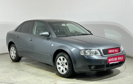 Audi A4, 2004 год, 400 000 рублей, 4 фотография