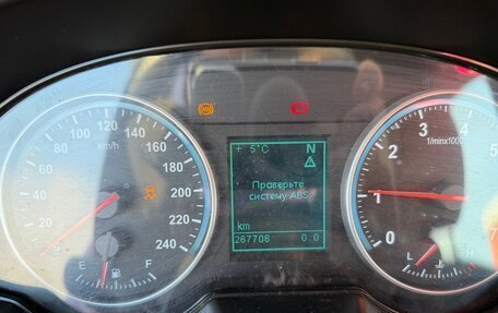 Brilliance H530 I, 2014 год, 319 000 рублей, 13 фотография
