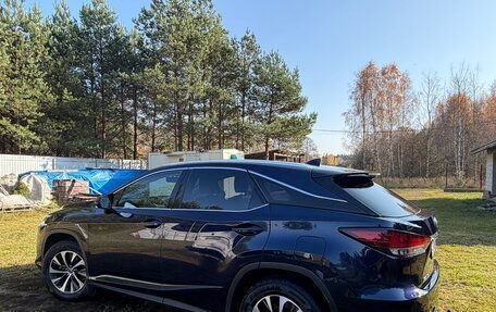 Lexus RX IV рестайлинг, 2020 год, 4 800 000 рублей, 5 фотография