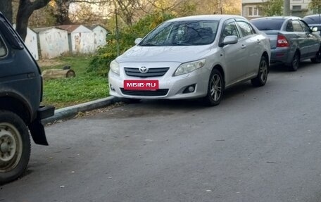 Toyota Corolla, 2008 год, 650 000 рублей, 8 фотография