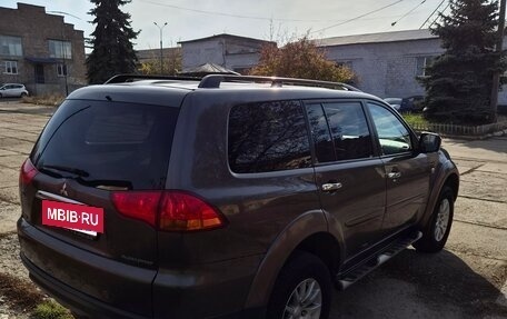 Mitsubishi Pajero Sport II рестайлинг, 2010 год, 1 520 000 рублей, 4 фотография