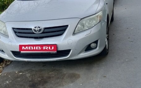 Toyota Corolla, 2008 год, 650 000 рублей, 7 фотография