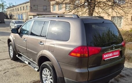 Mitsubishi Pajero Sport II рестайлинг, 2010 год, 1 520 000 рублей, 3 фотография